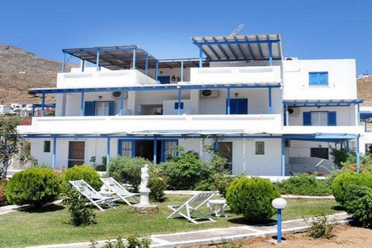 Dorkas Studios Λιβάδι Εξωτερικό φωτογραφία